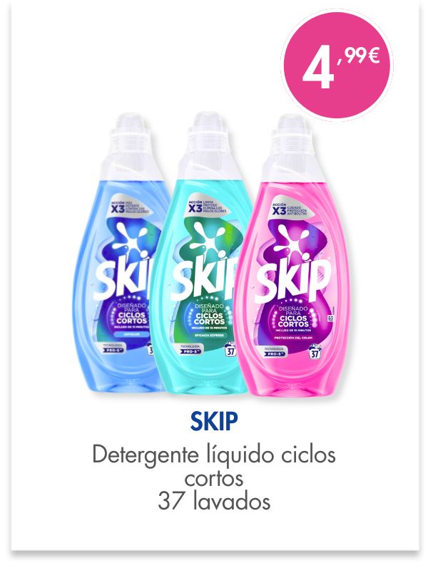 Oferta Acquaesapone apertura getafe y alcalá 290 skip