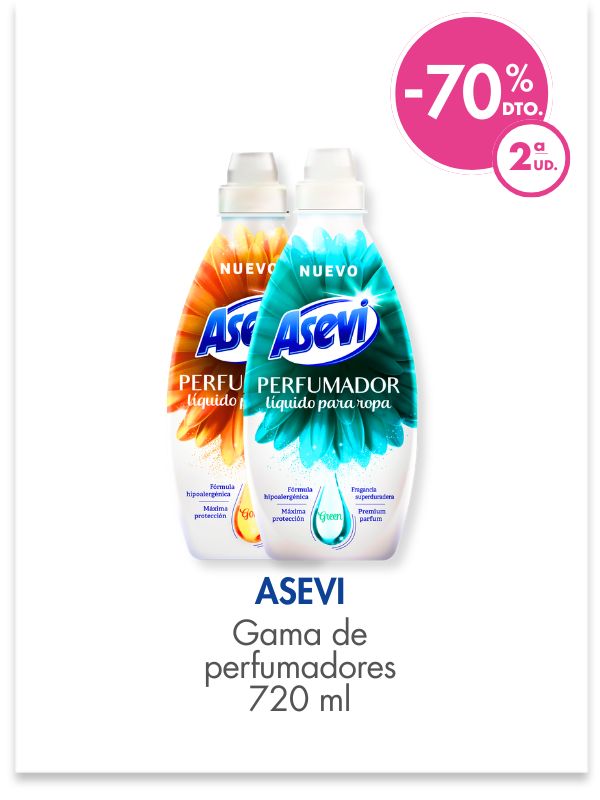 Oferta Acquaesapone apertura getafe y alcalá 290 asevi perfumadores