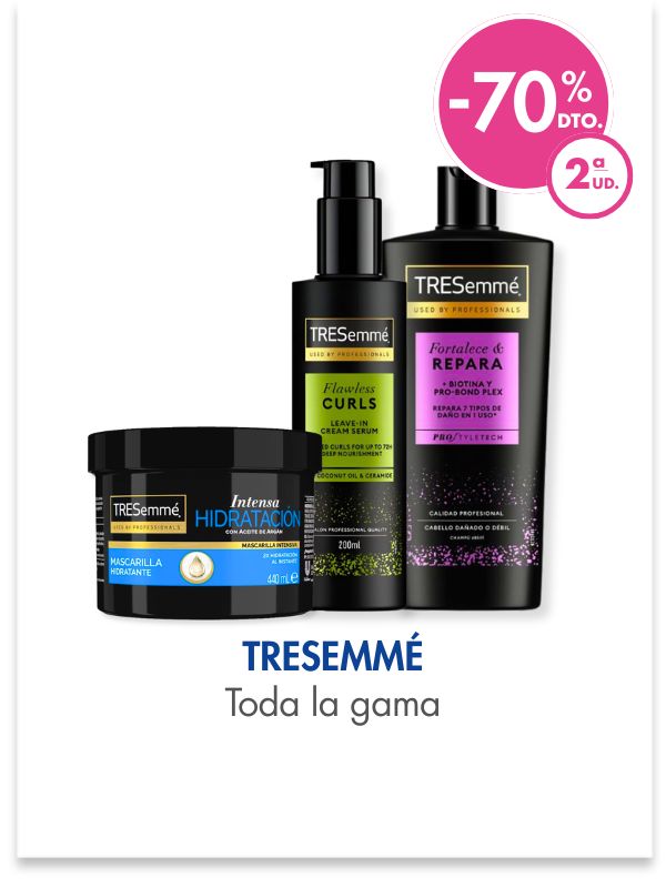 Oferta tresemme