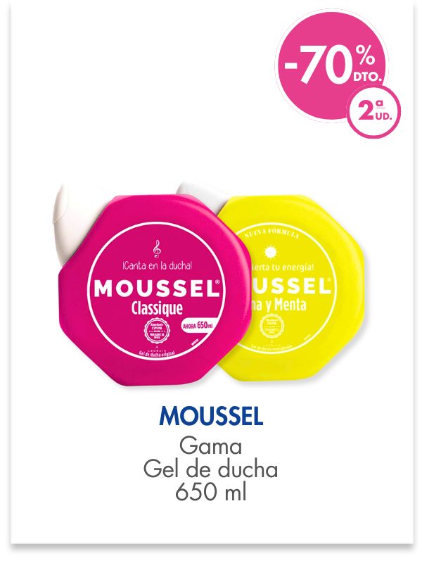 Oferta Acquaesapone apertura getafe y alcalá 290 Moussel