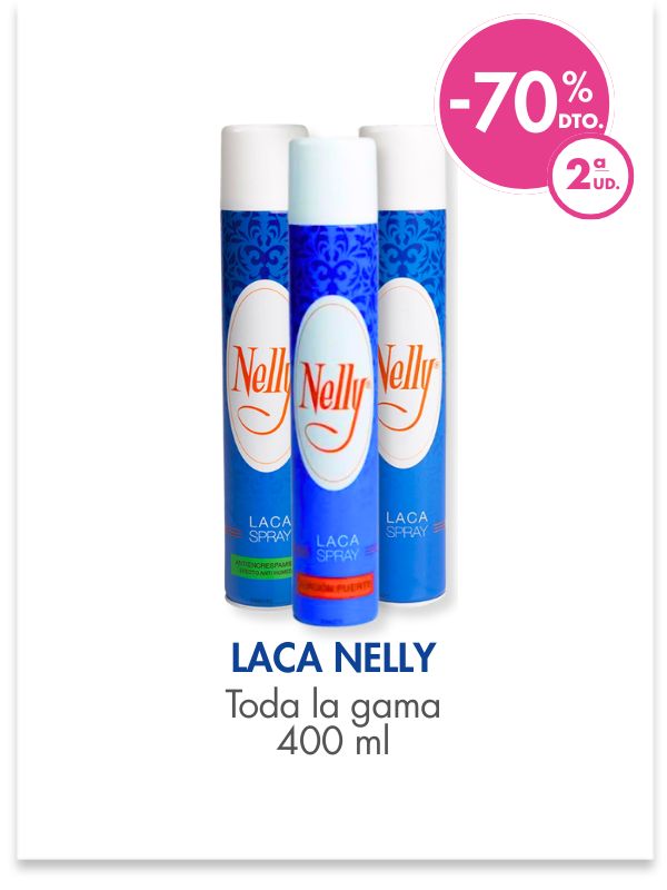 Oferta Acquaesapone apertura getafe y alcalá 290 laca nelly