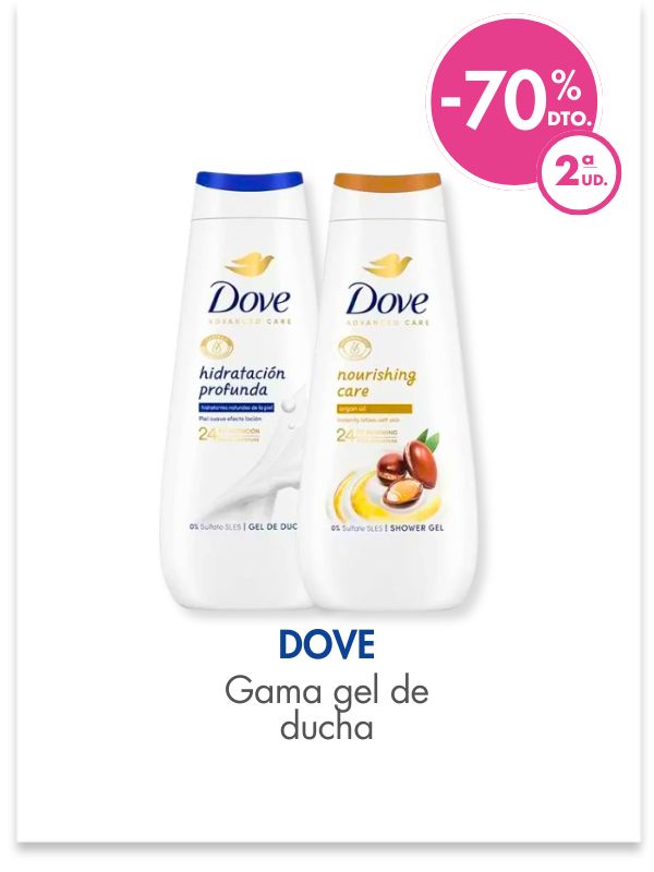 Oferta Acquaesapone apertura getafe y alcalá 290 Dove
